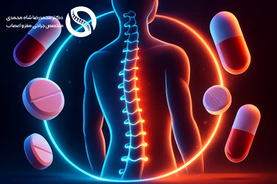 داروهای ضدالتهاب برای کمر درد