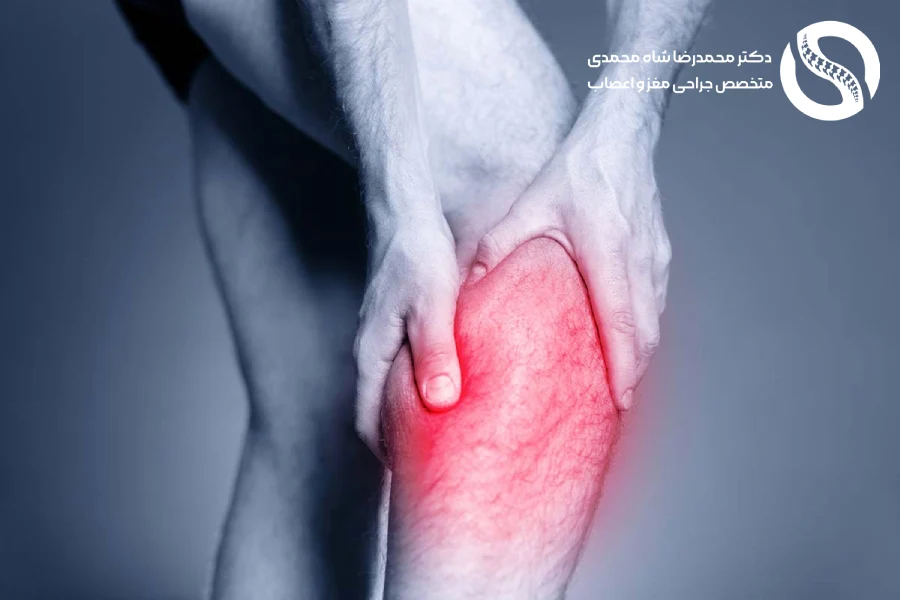 لنگیدن عصبی و لنگیدن عروقی و تنگی کانال نخاع کمری - دکتر شاه محمدی جراح دیسک کمر