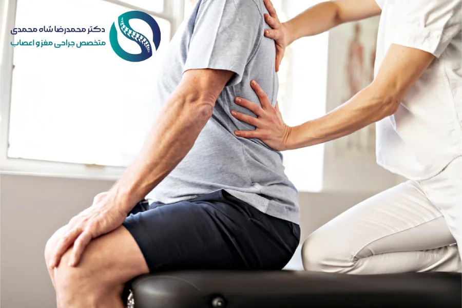 فیزیوتراپی و توانبخشی برای تنگی کانال نخاعی کمر - دکتر شاه محمدی جراح دیسک کمر