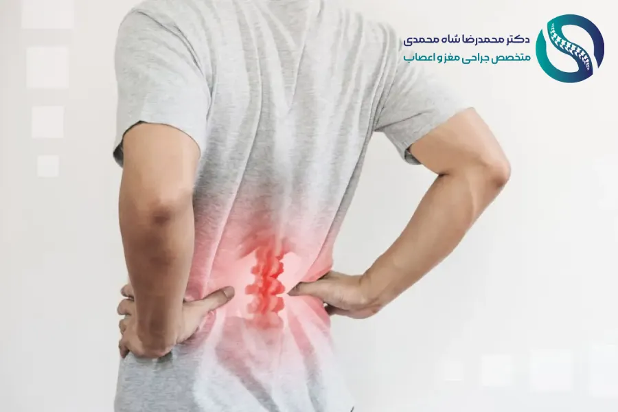 آرتروز و تنگی کانال نخاعی - دکتر شاه محمدی جراح دیسک کمر